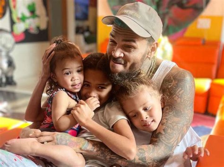 How Many Kids Does Chris Brown Have?