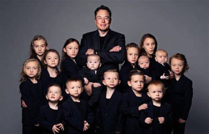 How Many Kids Does He Have?