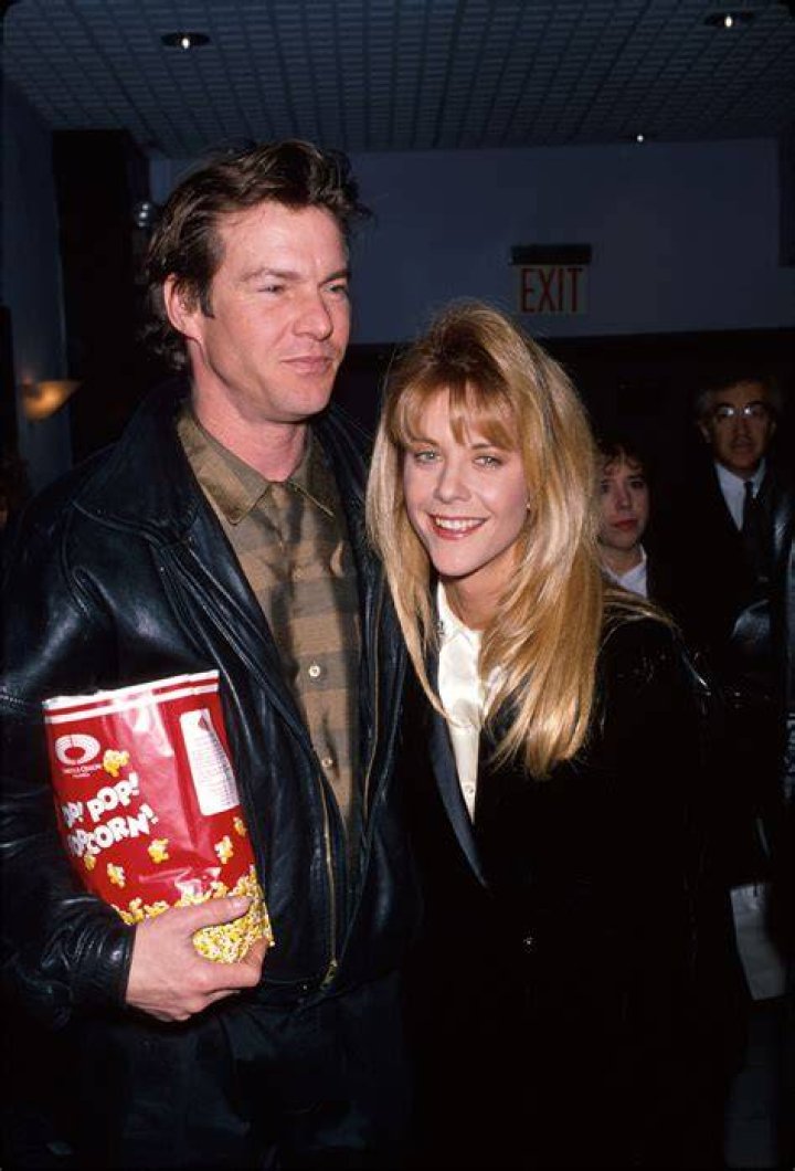 How Many Times Has Dennis Quaid Been Married?