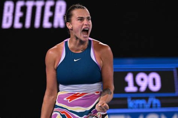 How much does Aryna Sabalenka make?