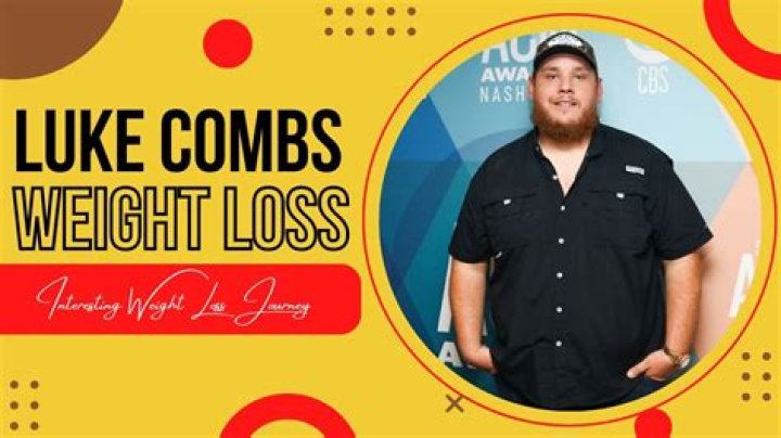 How Much Does Luke Combs Weigh: The Ultimate Breakdown