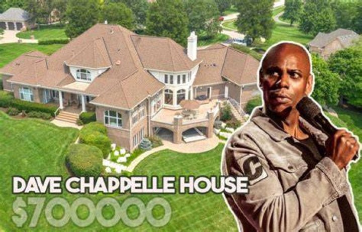 How Much Is Dave Chappelles Net Worth