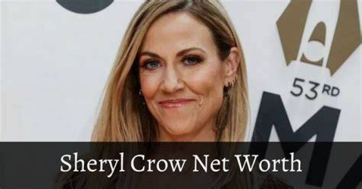 How Much Is Sheryl Crow Worth?