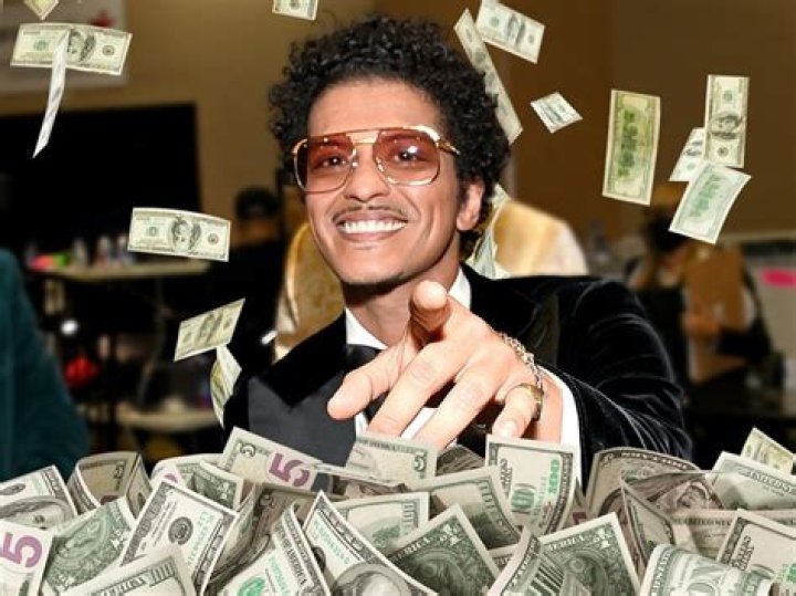 How Much Money Does Bruno Mars Make: A Comprehensive Breakdown