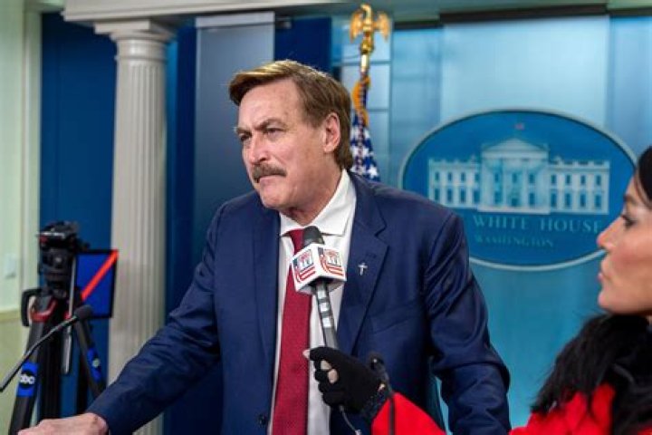 How Often Has Mike Lindell Tied The Knot?