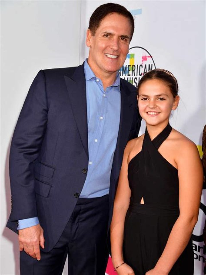How Old Are Mark Cuban's Kids?