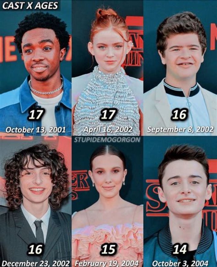 How Old Are the Stranger Things Kids? |