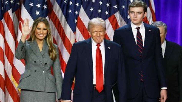 How Old Is Barron Trump? A Look At His Age And Early Life