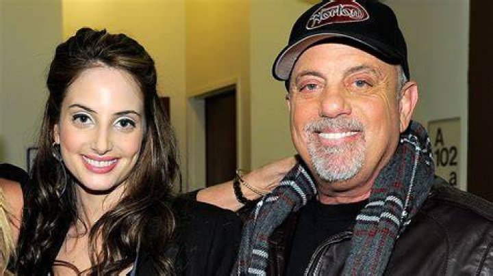 How Old Is Billy Joel's Tochter Alexa?