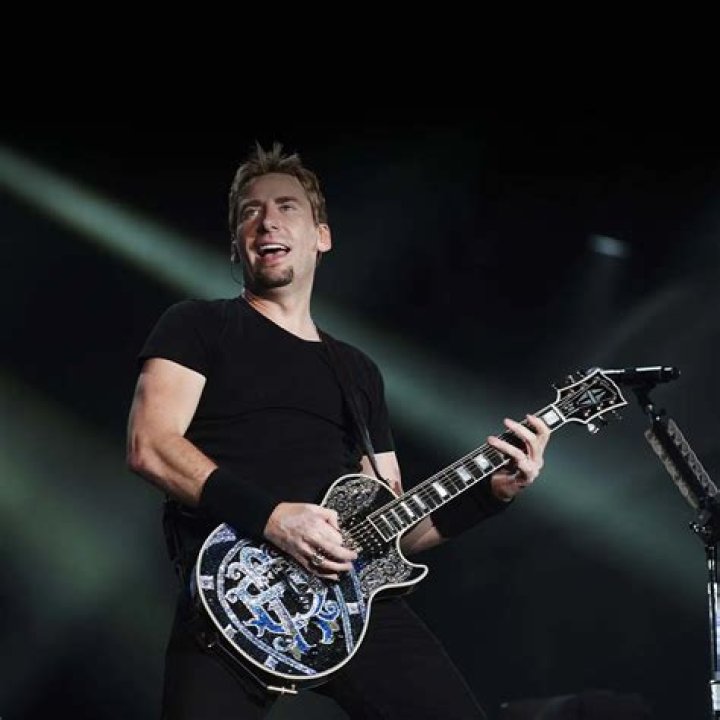 How Old Is Chad Kroeger, Lead Singer Of Nickelback?