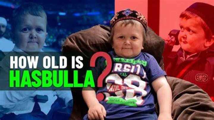 How Old Is Hasbulla? **- Find Out The Exact Age**