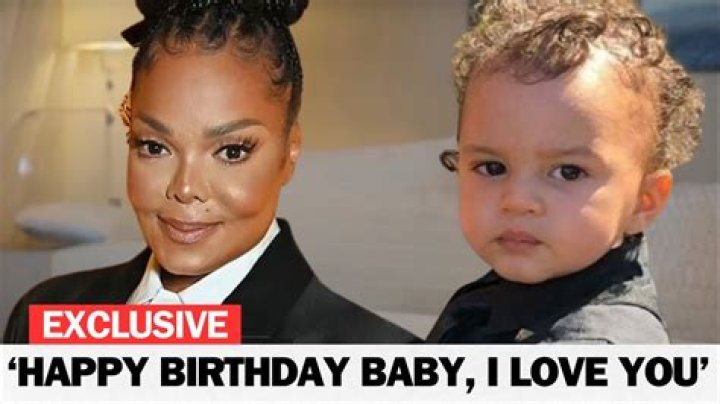 How Old Is Janet Jackson's Child? Get The Answer Here