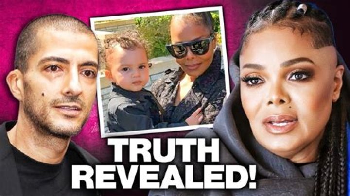 How Old Is Janet Jackson's Son: Uncovering The Details