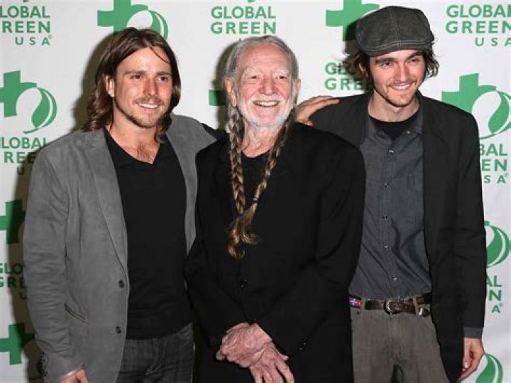 How Old Is Luke Nelson, Willie Nelson's Son?