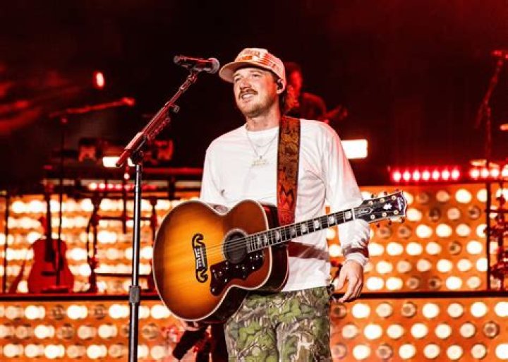 How Old Is Morgan Wallen? Age Of Country Music Star Unveiled