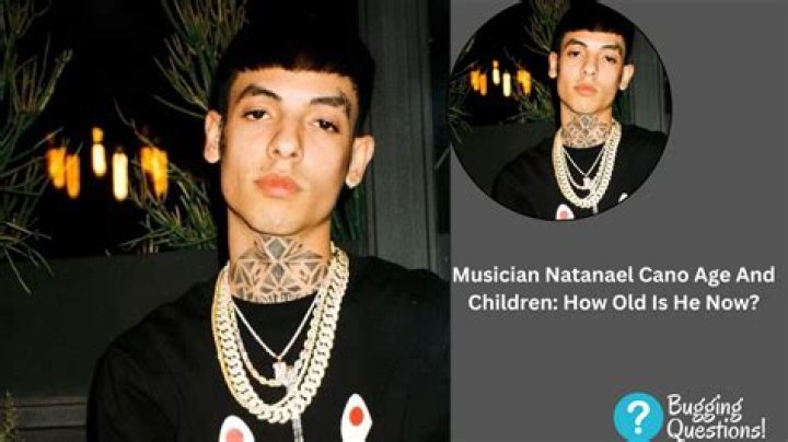 How Old Is Natanael Cano? Uncover The Truth Behind His Age
