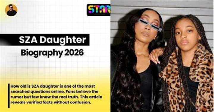 How Old Is SZA's Daughter? Everything Parents Need To Know