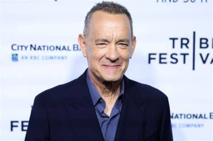 How Old Is The Actor Tom Hanks?