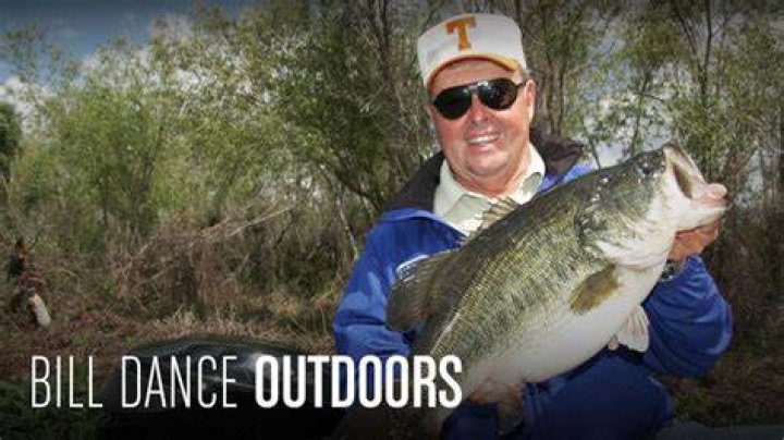 How Old Is The Celebrated Fisherman Bill Dance?