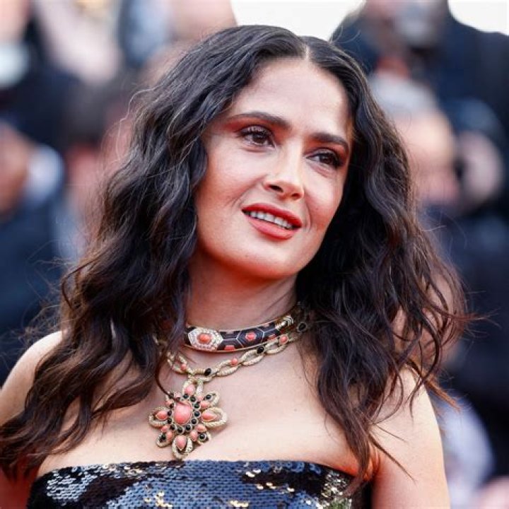 How Old Is The Enchantress Salma Hayek?