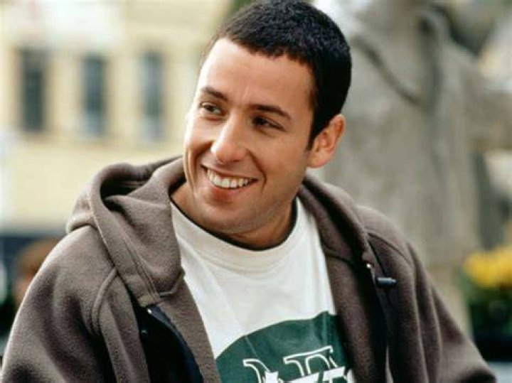 How Old Was Adam Sandler In The Year 1998?