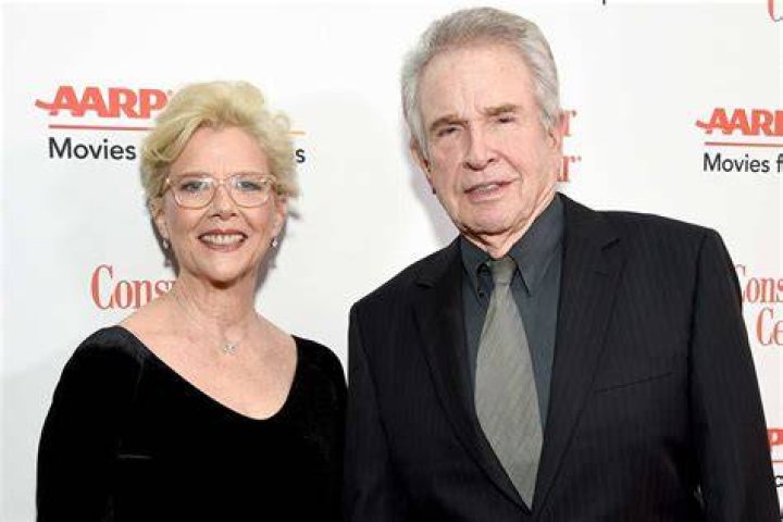 How Old Was Annette Bening When She Finally Married Warren Beatty?