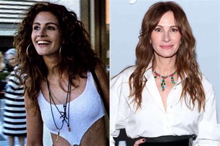 How Old Was Julia Roberts In 'Pretty Woman'?