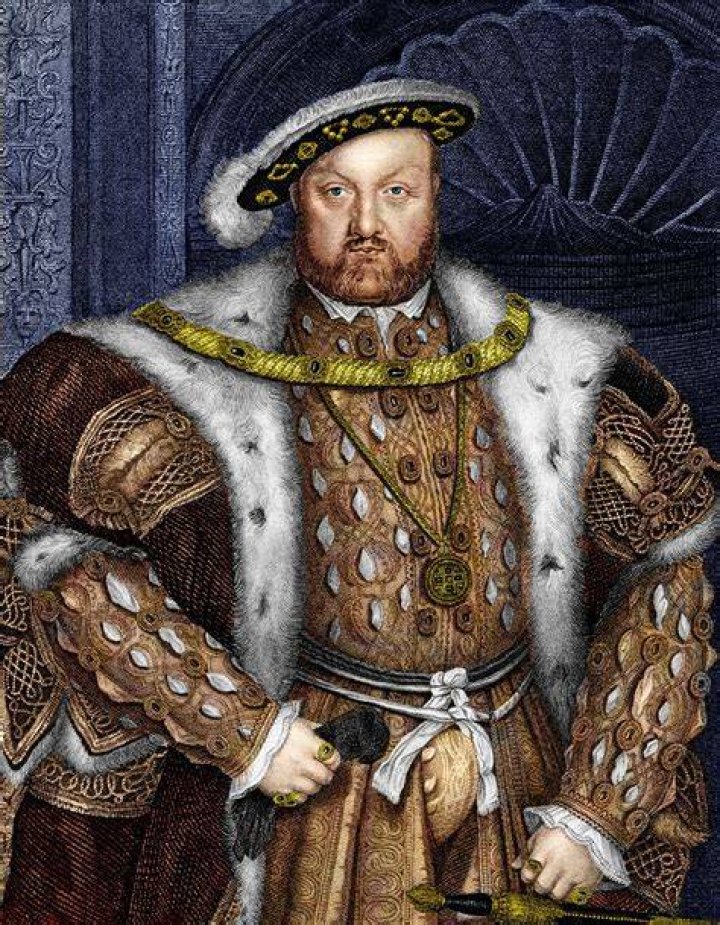 How Old Was King Henry VIII When He Became King?