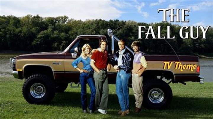 How Old Was Lee Majors When He Filmed The Fall Guy? - Age Revealed