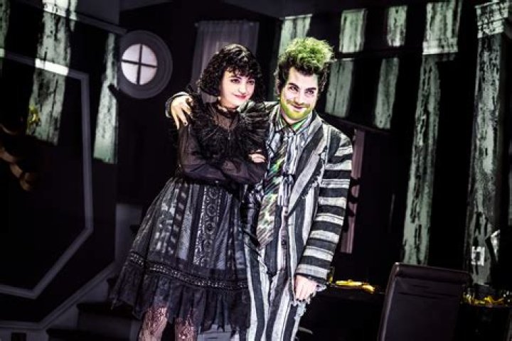 How Old Was Lydia In Beetlejuice: Exploring The Character's Fate