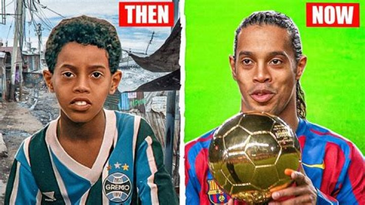 How Old Was Ronaldinho When He Hung Up His Boots?