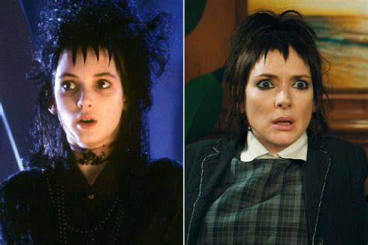 How Old Was Winona Ryder In Beetlejuice: A Retrospective Look