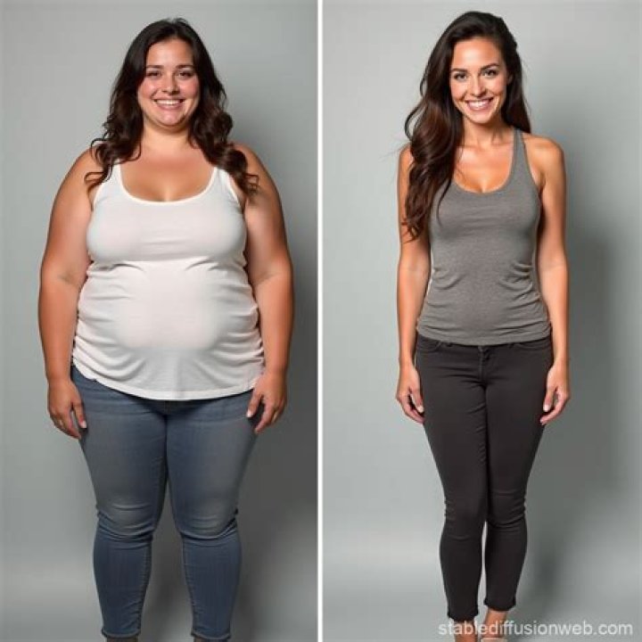 How Stephanie Hsu Shed The Weight | Before & After Transformation