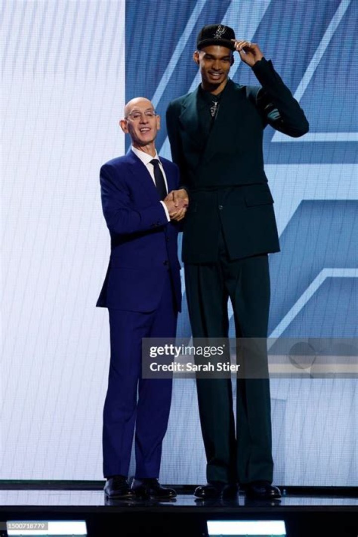 How Tall Is Adam Silver: Unveiling The NBA Commissioner's Height
