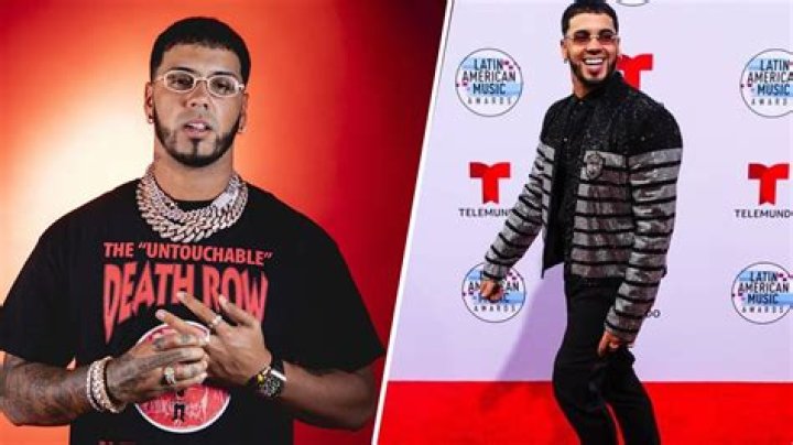 How Tall Is Anuel AA?