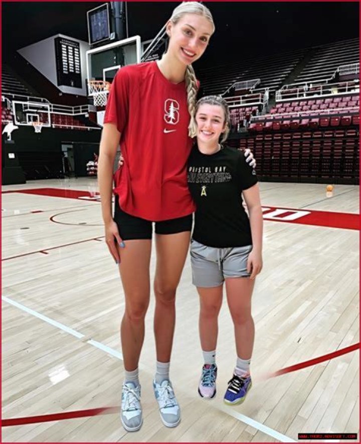 How Tall Is Cameron Brink? Uncovering The Height Of The WNBA Star