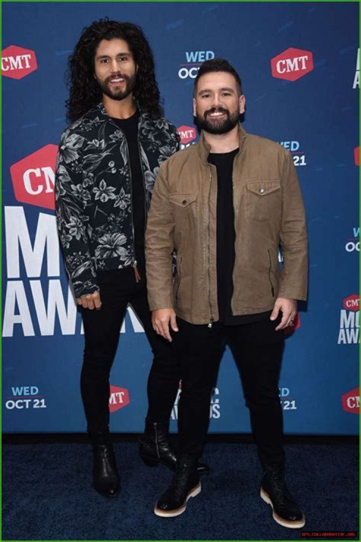 How Tall Is Dan + Shay: Uncovering The Height Of The Country Music Duo