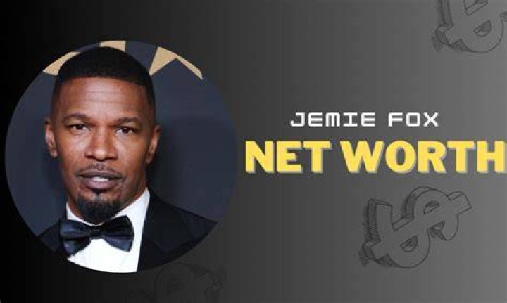 How Tall Is Jamie Foxx Net Worth