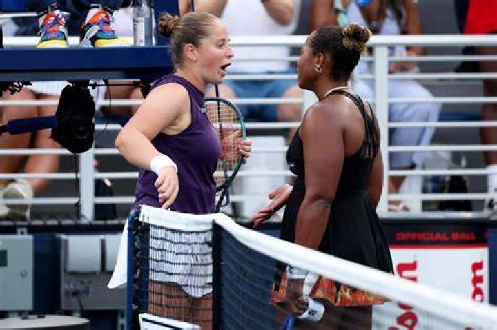 How Tall Is Jelena Ostapenko? Unravelling The Latvian Tennis Star's Height