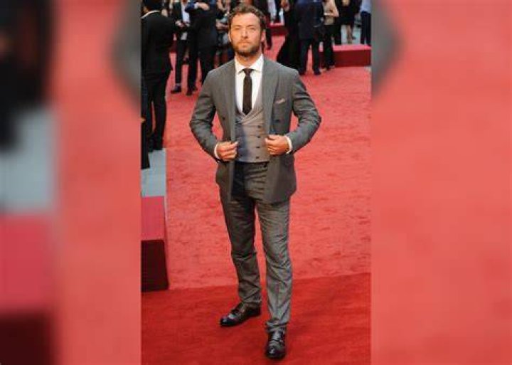 How Tall Is Jude Law? Revealing The British Actor's Height