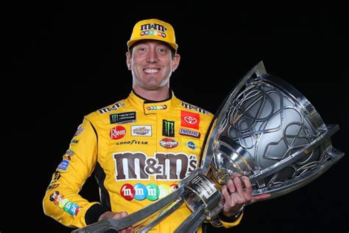How Tall Is The Legendary NASCAR Driver?