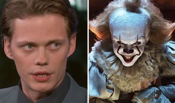 How Tall Is The Pennywise Actor?