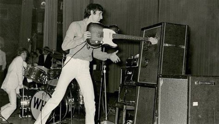 How Tall Was Pete Townshend And His Impressive Musical Legacy