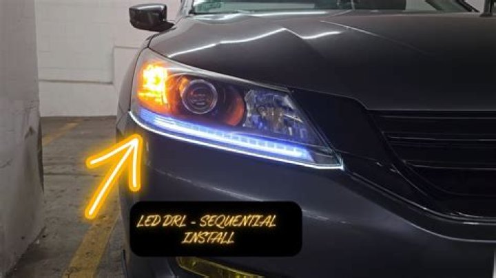 How To Easily Disable DRLs On A Honda Pilot