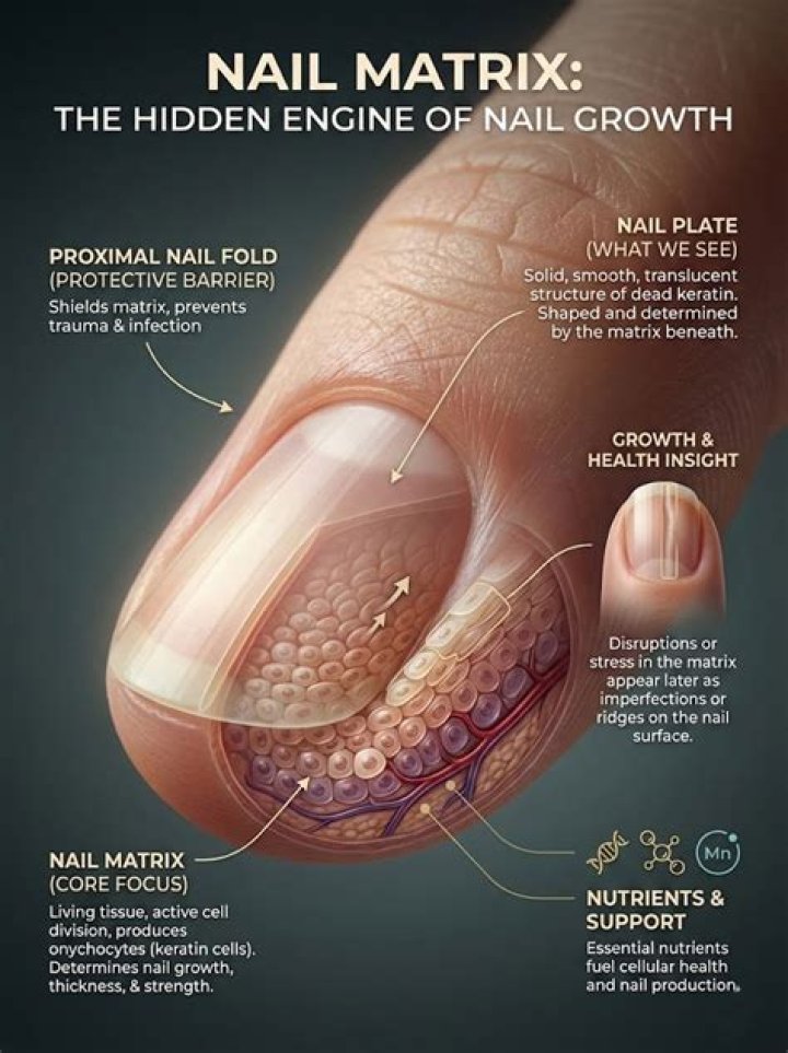 How To Effectively Eradicate Nail Matrix For Healthy Growth | Ultimate Guide