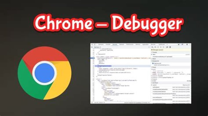 How To Quickly Pause The Debugger In Google Chrome: Simple Steps