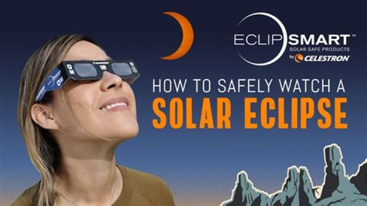 How To Safely View An Eclipse Without Glasses: A Comprehensive Guide