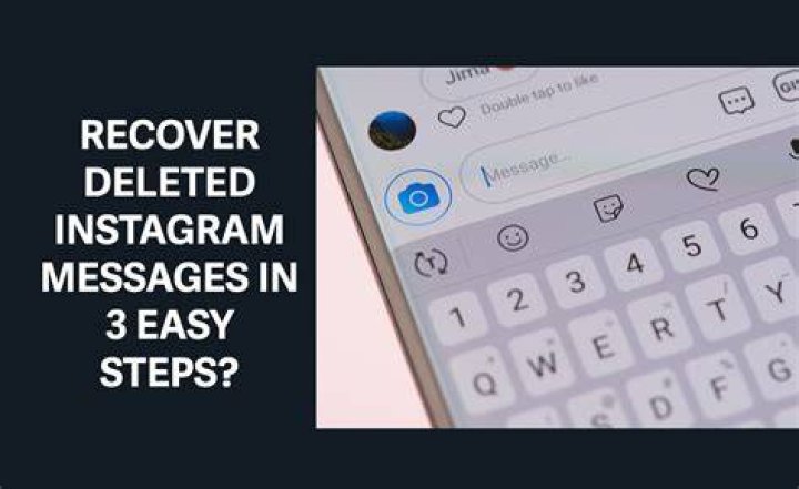 How To See Deleted Instagram Messages: A Comprehensive Guide