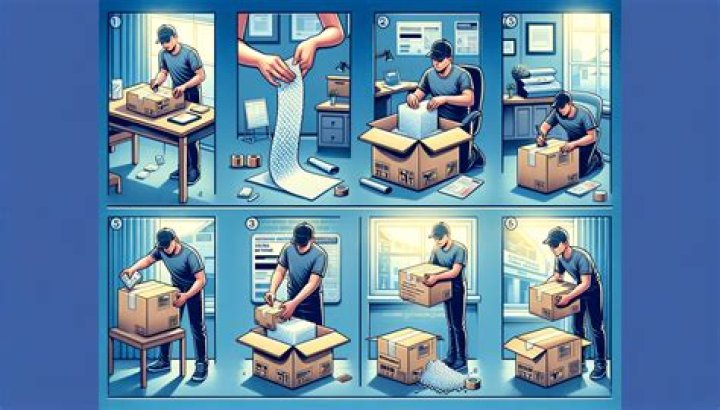 How To Ship A Package: Ultimate Guide