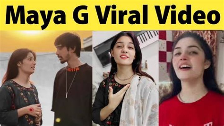 How to Watch Maya g Leaked Video ! Maya g Leaked Video online free streams! in 30 July 2024, live scores, player stats, standings, fantasy games 54568798798 